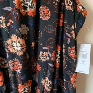 Old Navy Tall Braided-Neck Halter Dress